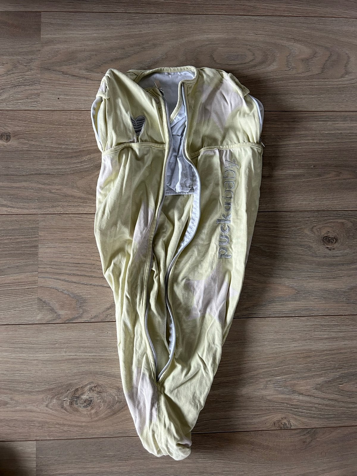 Puckababy Original Slaapzak 3-6 maanden, Gebruikt, Puckababy, Ophalen of Verzenden, Ademend