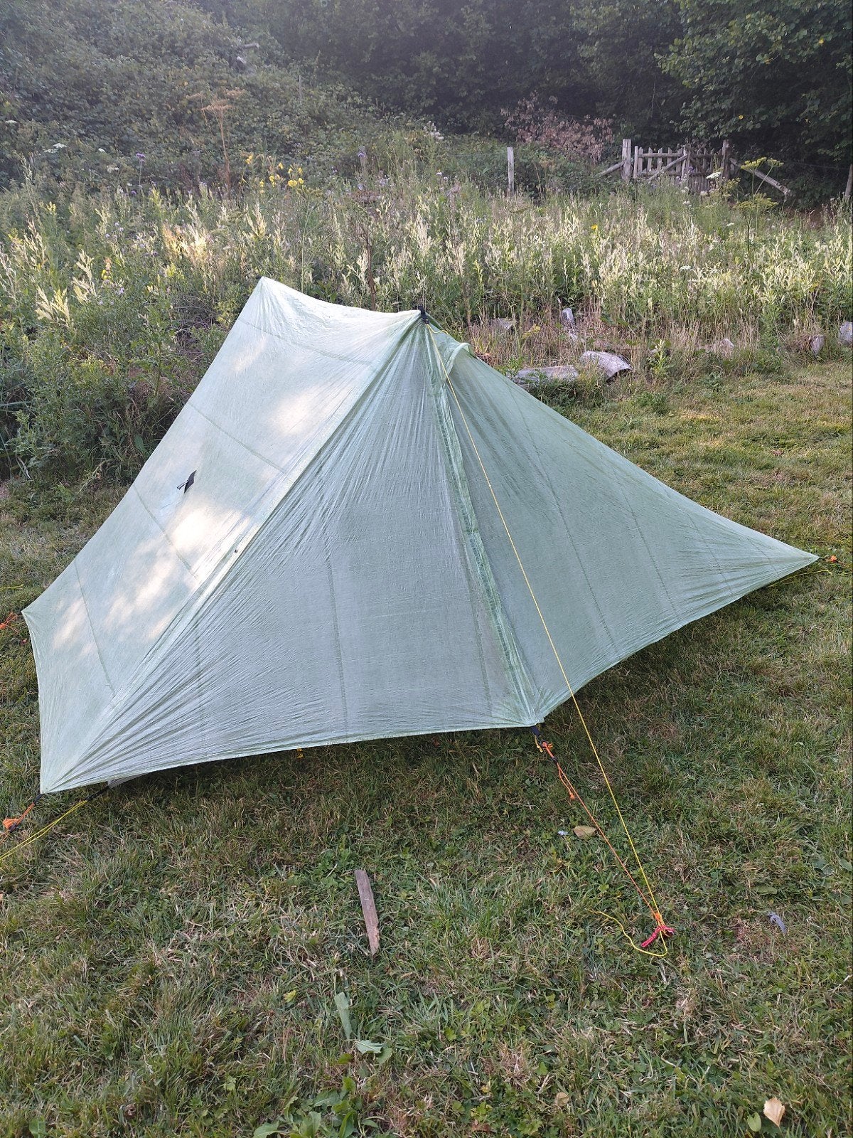 Sixmoon Design Haven Dyneema Tent - Ultralicht 964! GRAM!, Ophalen of Verzenden, Zo goed als nieuw, Tot en met 2