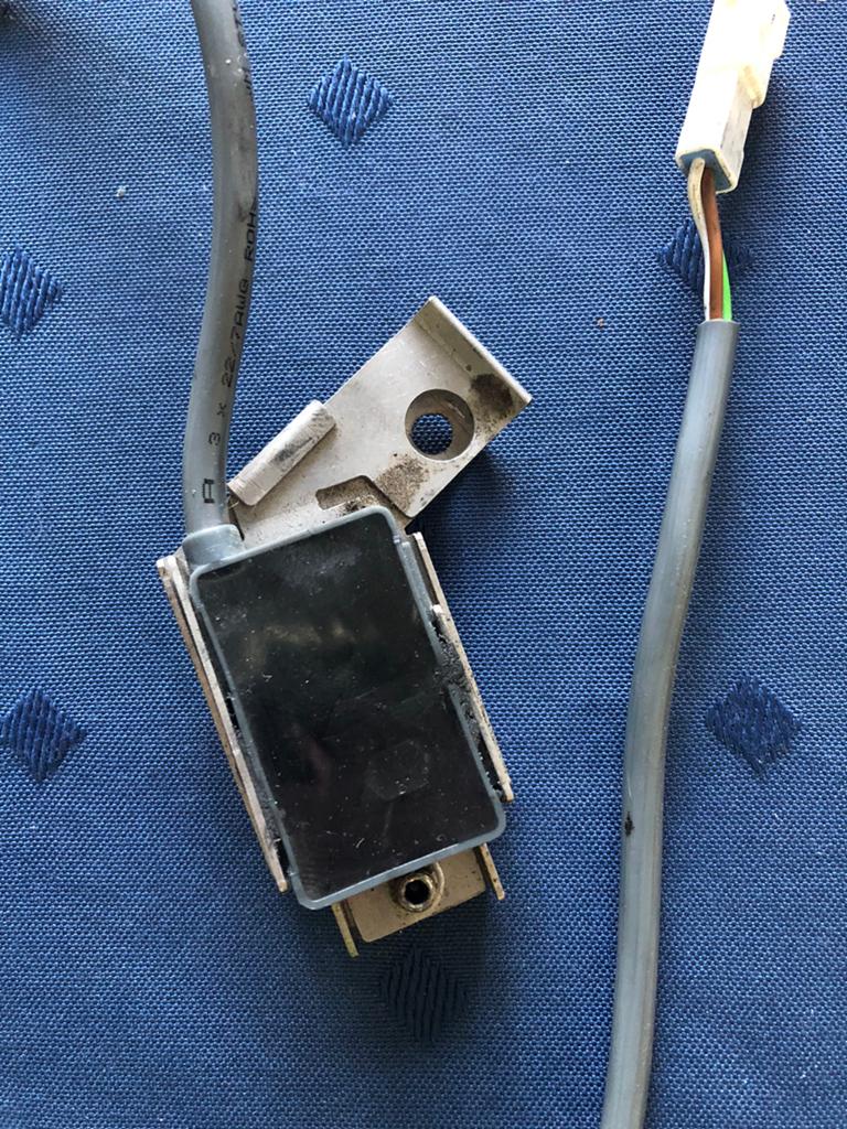Trap sensor voor Gazelle Panasonic fietsen, Ophalen of Verzenden, Zo goed als nieuw