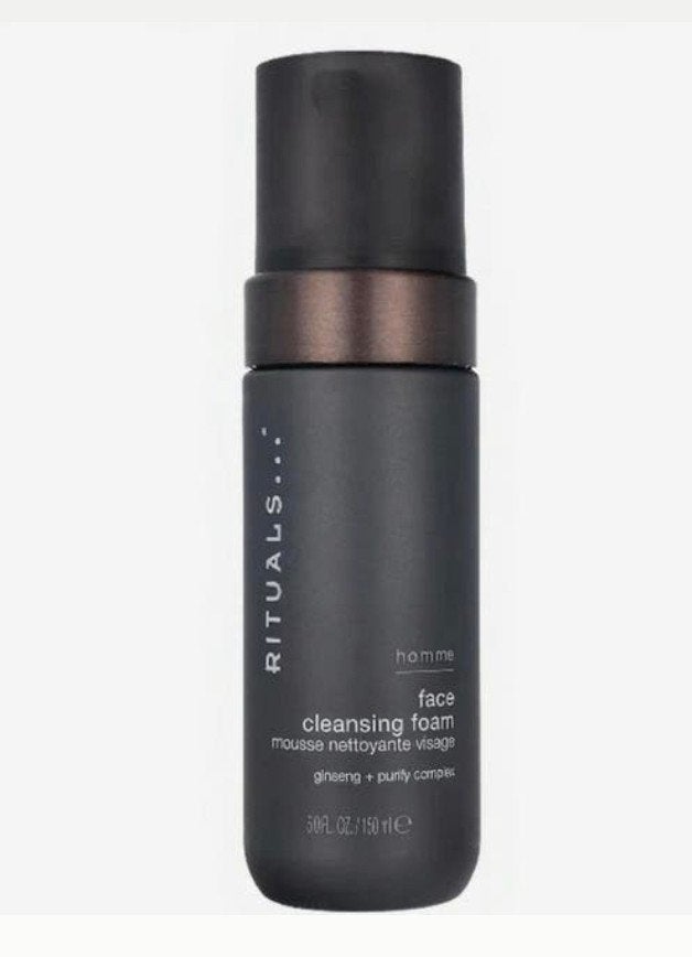 Rituals Homme Face Cleansing Foam - Nieuw, Ophalen of Verzenden