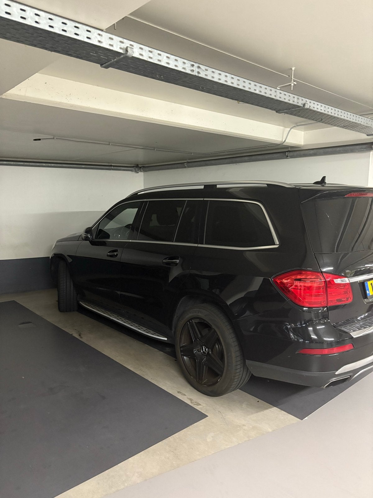 Mercedes-Benz GL 4.7 Gl500 4MATIC AUT 2013 Zwart, 435 pk, GL, 8 cilinders, 7 stoelen