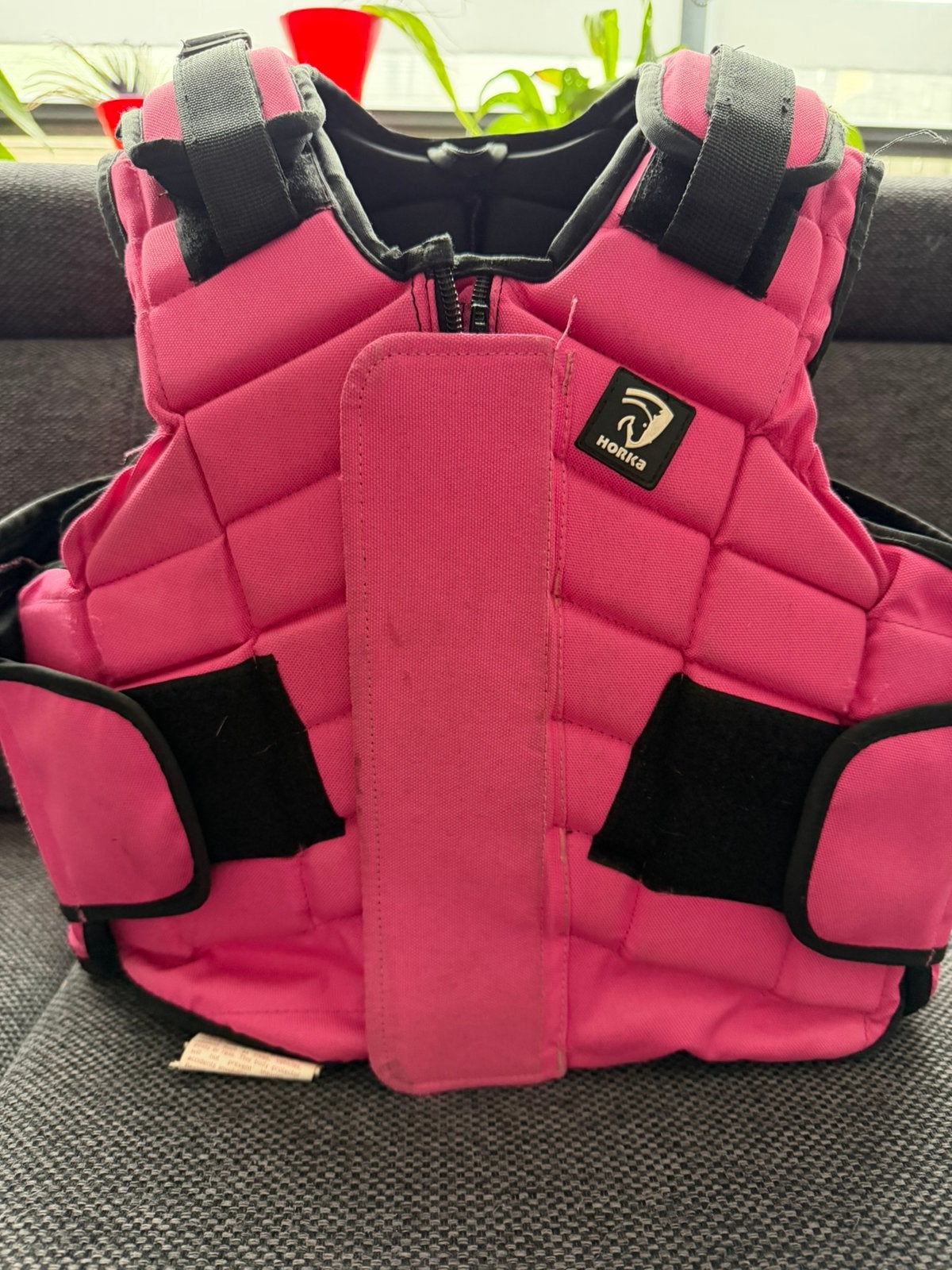 Horka bodyprotector kind maat M, Ophalen of Verzenden, Zo goed als nieuw