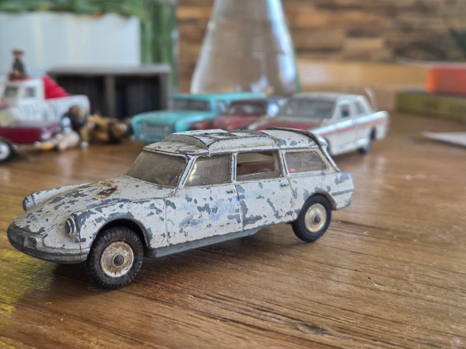 corgi toys citroen safari, Ophalen of Verzenden