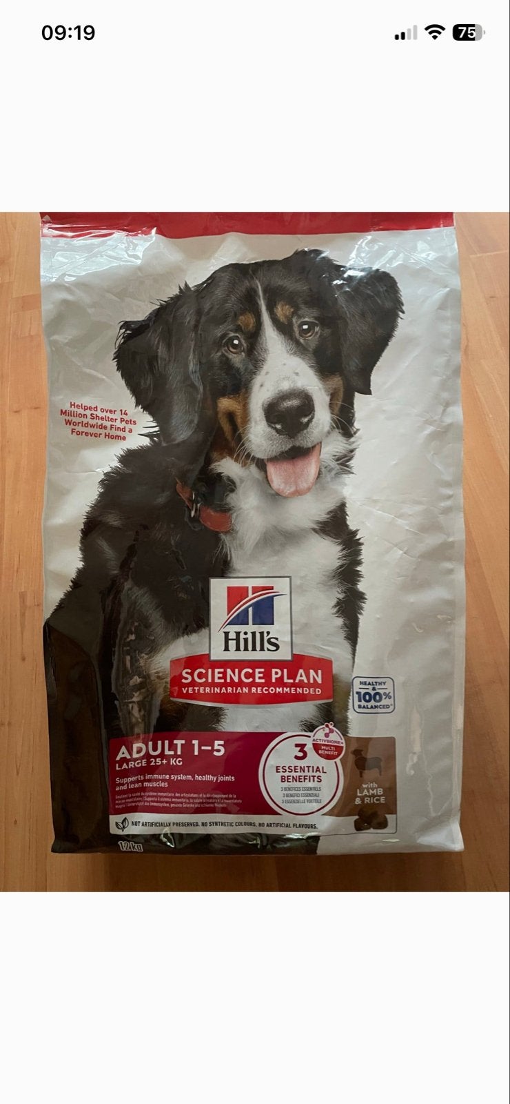 Hills hondenbrokken, Dieren en Toebehoren, Dierenvoeding, Ophalen of Verzenden, Hond