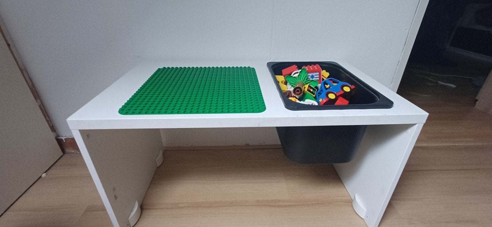 diverse duplo. duplotafel en stoel.