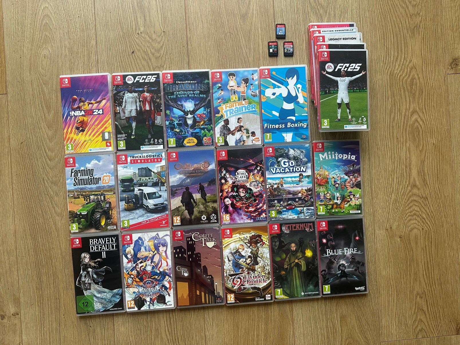 Nintendo Swtich Spellen Games In Nette Staat!!!, Spelcomputers en Games, Ophalen of Verzenden, Zo goed als nieuw