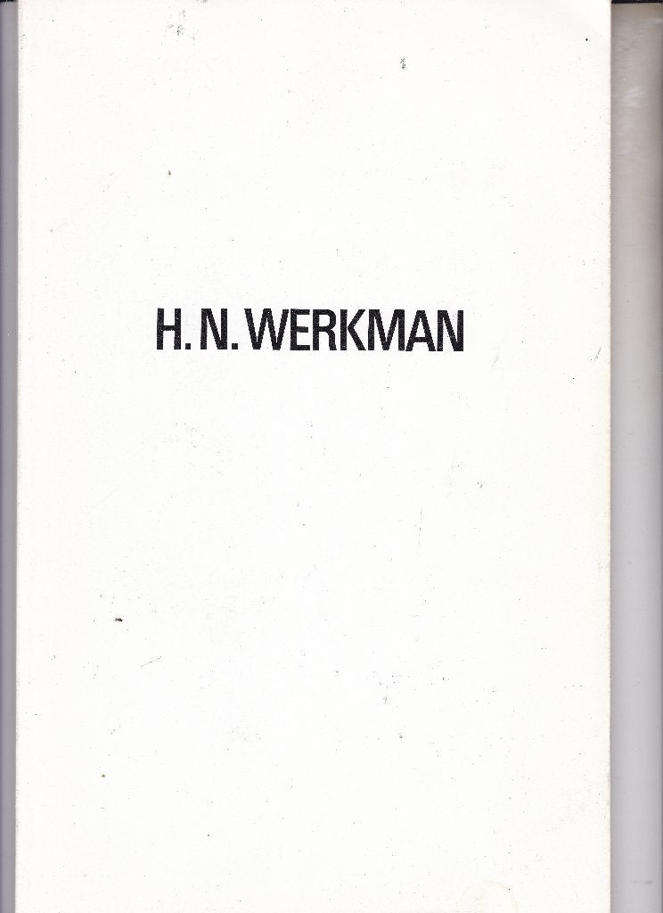 De Ploeg - H.N. Werkman - Chassidische Legenden, Ophalen of Verzenden, Nieuw