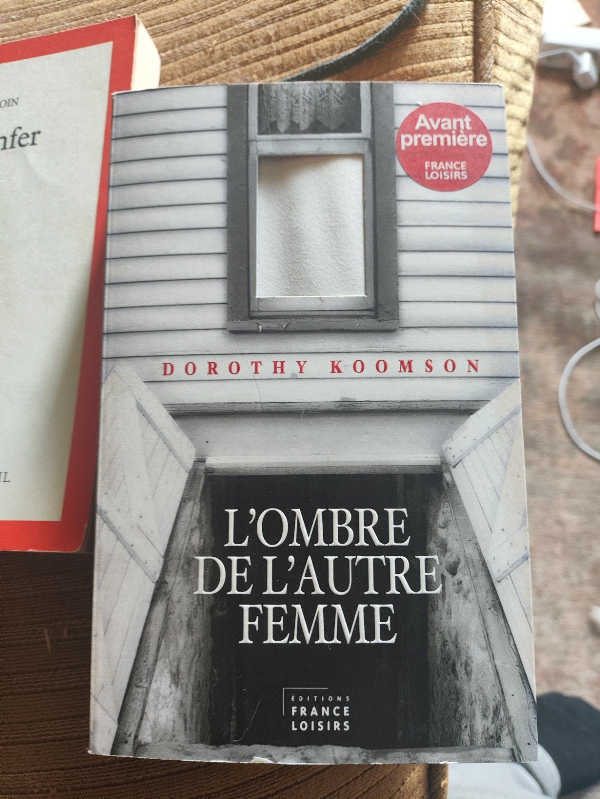 L'Ombre de l'Autre Femme - Dorothy Koomson (Frans), Ophalen of Verzenden, Gelezen, Dorothy Koomson, Europa overig