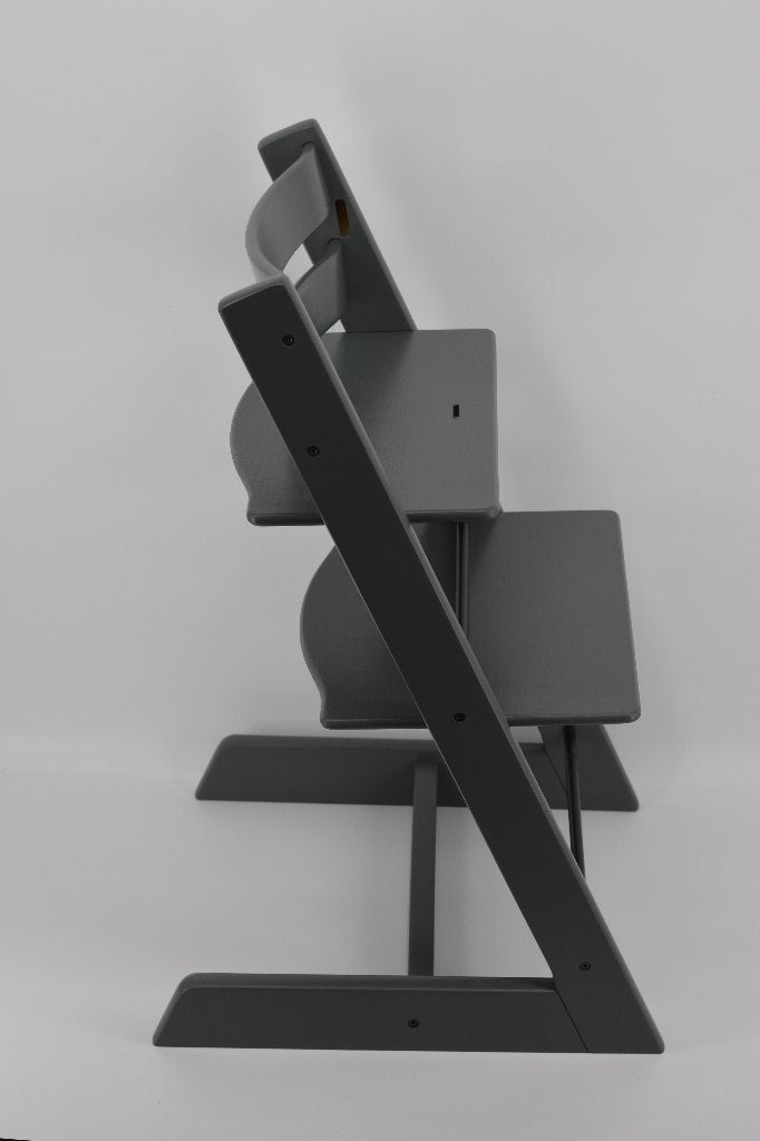 Stokke Tripp Trapp Flexa Woud Groen – Refurbished model, Verzenden, Zo goed als nieuw, Meegroeistoel, Gordel(s)