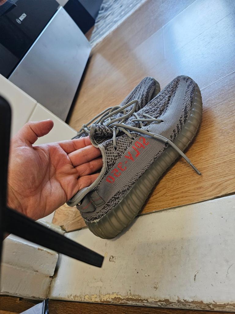 Yeezy 44, Kleding | Heren, Ophalen of Verzenden, Zwart