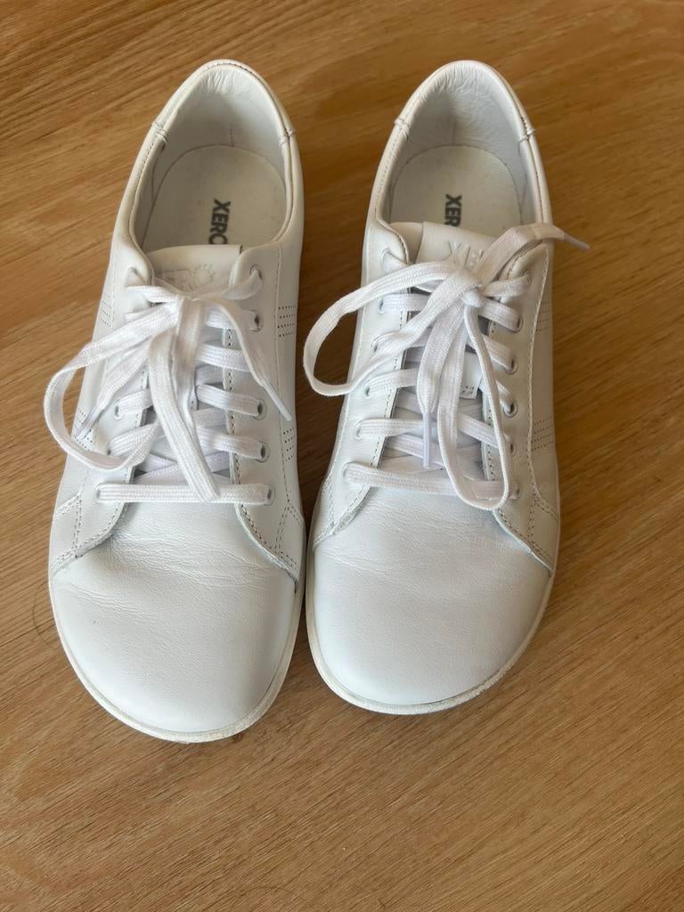 Mooie barefoot sneakers Xero Shoes 38,5, Ophalen of Verzenden, Zo goed als nieuw, Sneakers of Gympen