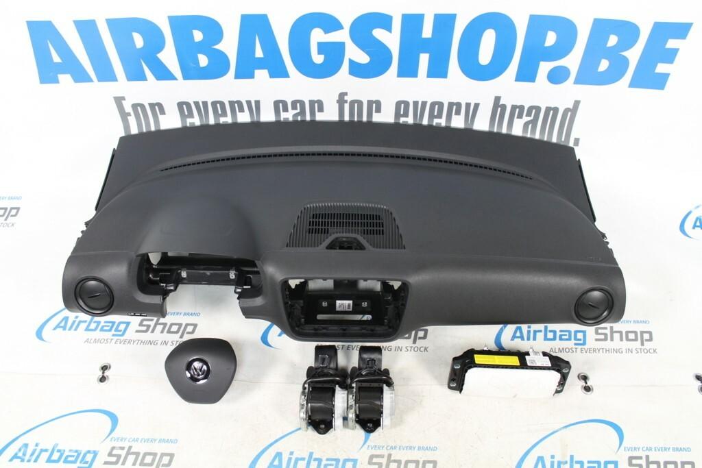 Airbag set - Dashboard Volkswagen Up facelift (2016-heden), Auto-onderdelen
