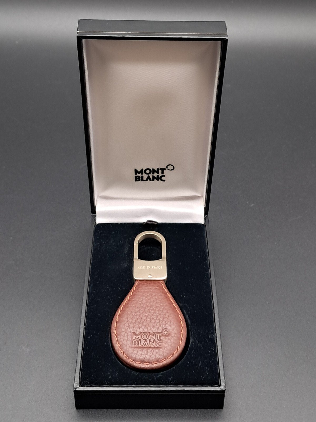 Montblanc Sleutelhanger 9889, Ophalen of Verzenden, Nieuw, Merk