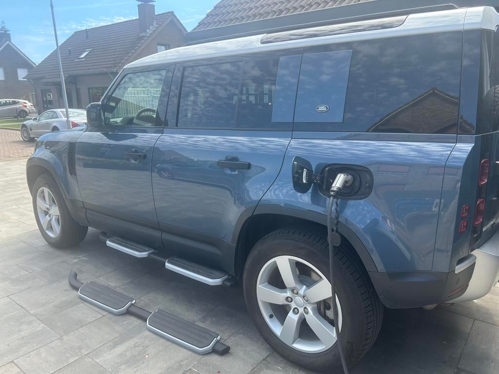 Defender 110 Sidebars, Ophalen of Verzenden