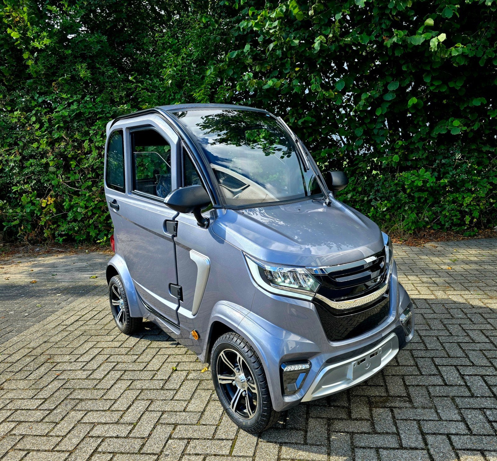 Rijbewijsvrije 45km! | NIEUW | LITHIUM | LAATSTE, Diversen, Overige merken, Polder Mobiliteit, 06 27426962, Nieuw