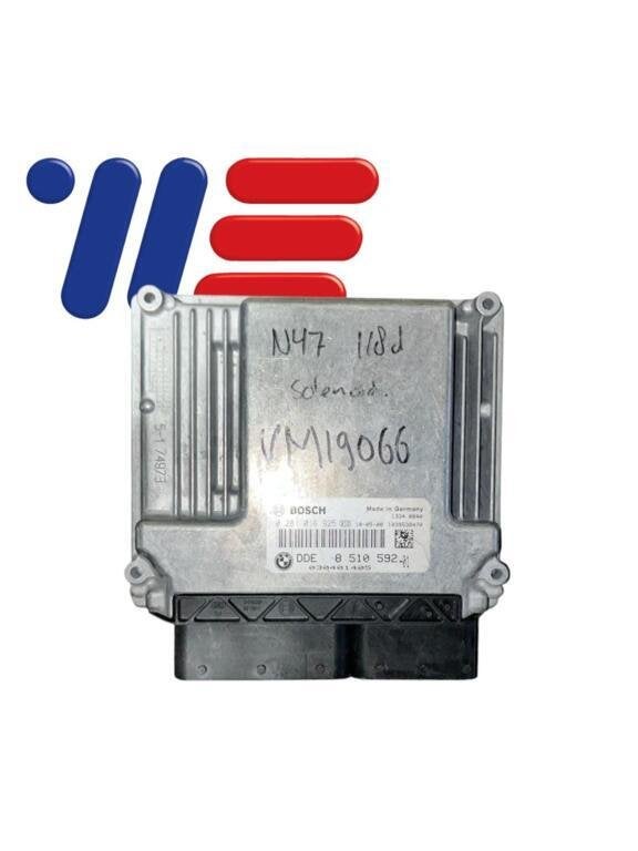 ECU-module bosch / bmw DDE8510592, Gebruikt, Ophalen of Verzenden, Bosch / BMW