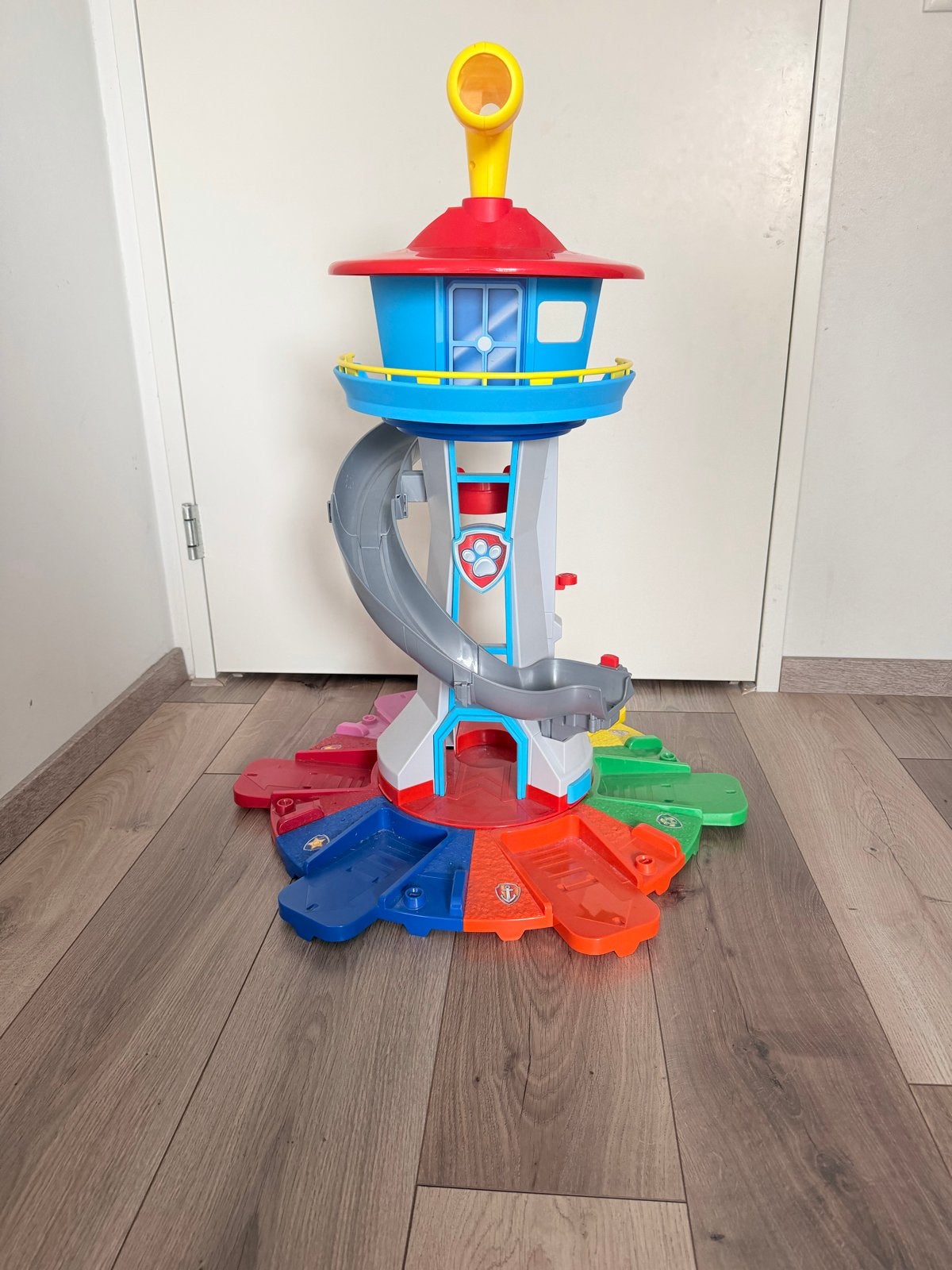 Paw Patrol Uitkijktoren met geluid, Ophalen, Zo goed als nieuw, Jongen of Meisje