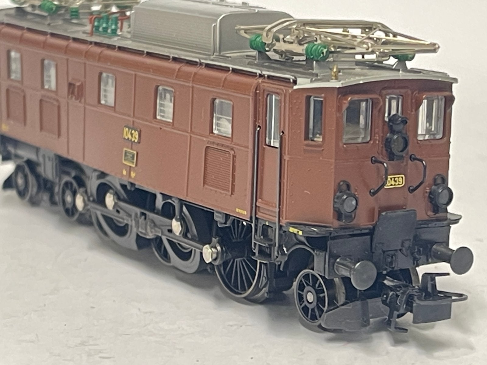 ** NIEUW ** Märklin 3351 ** E-Loc Ae 3/6 van de SBB **, Wisselstroom, Locomotief, Ophalen of Verzenden, Zo goed als nieuw