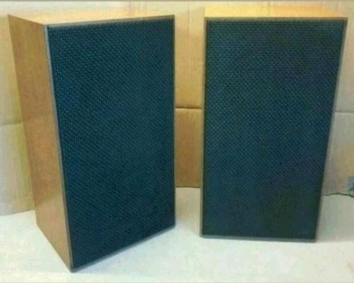 Liesenkotter lbt-25 luidsprekers jaren '70 vintage i.z.g.s., Ophalen of Verzenden, Minder dan 60 watt, Overige merken