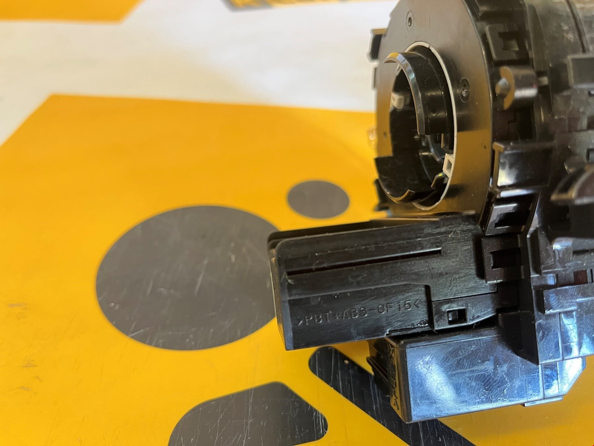 Stuur hoek sensor Toyota Aygo C1 Peugeot 108 89245-0D030