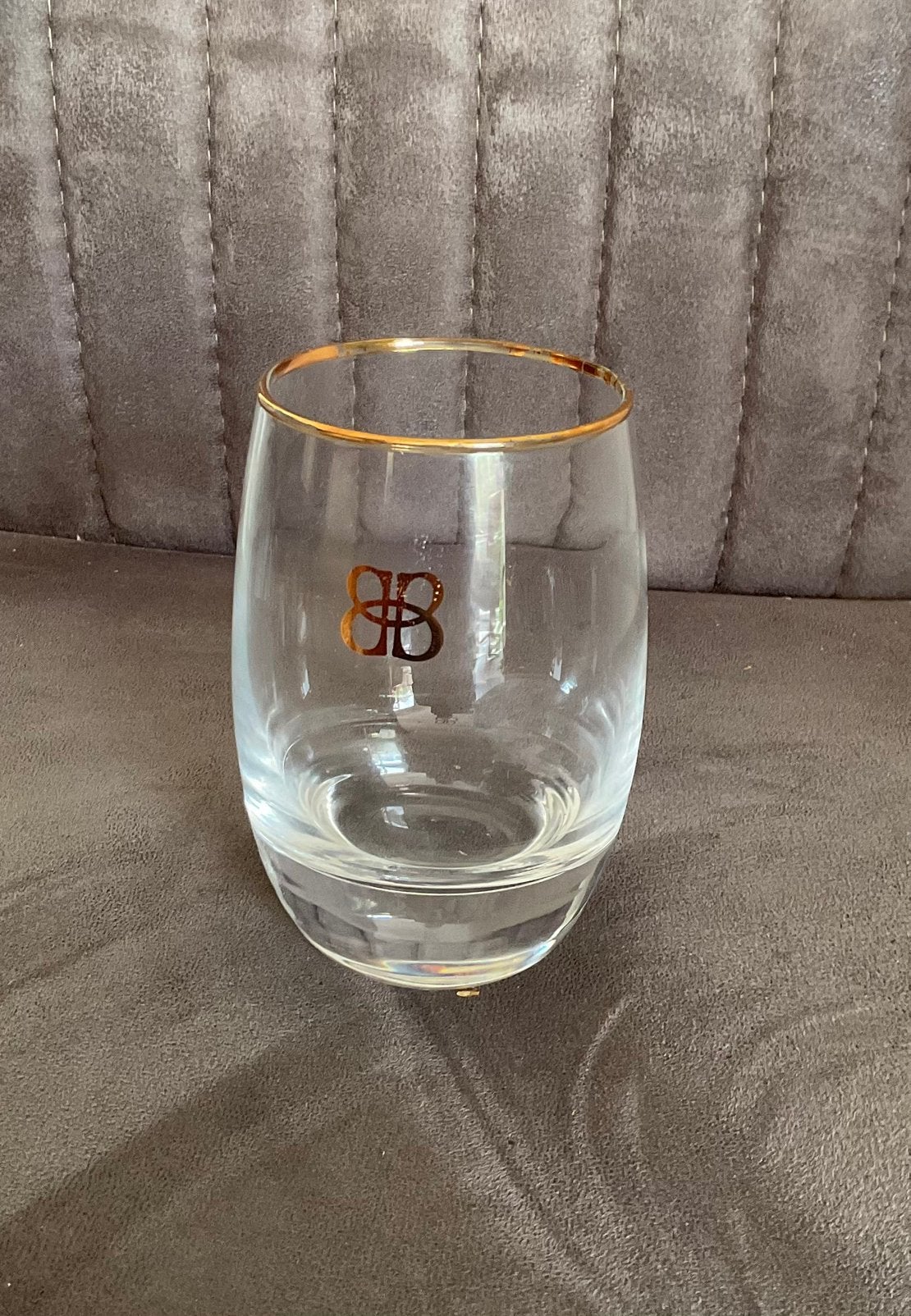 Baileys Irish Cream-glas, Verzamelen, Ophalen of Verzenden, Zo goed als nieuw, Overige typen