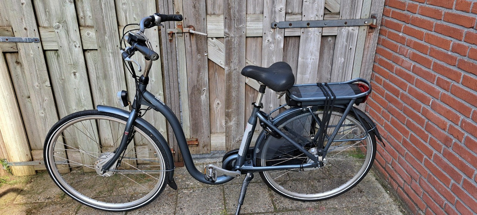 Cortina ecomo comfort. LEES DE ADVERTENTIE GOED AUB, (Extra) lage instap, Zo goed als nieuw, Minder dan 47 cm, Ophalen