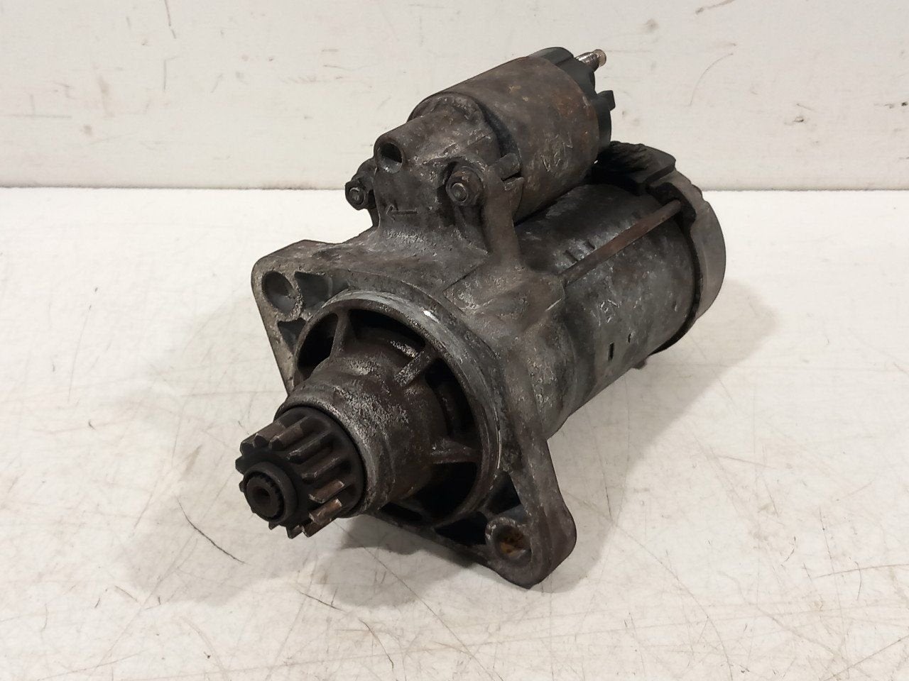 Startmotor Volkswagen Golf, Onderdelen@venauto.nl, Van der Ven Autorecycling B.V., Gebruikt, Seat