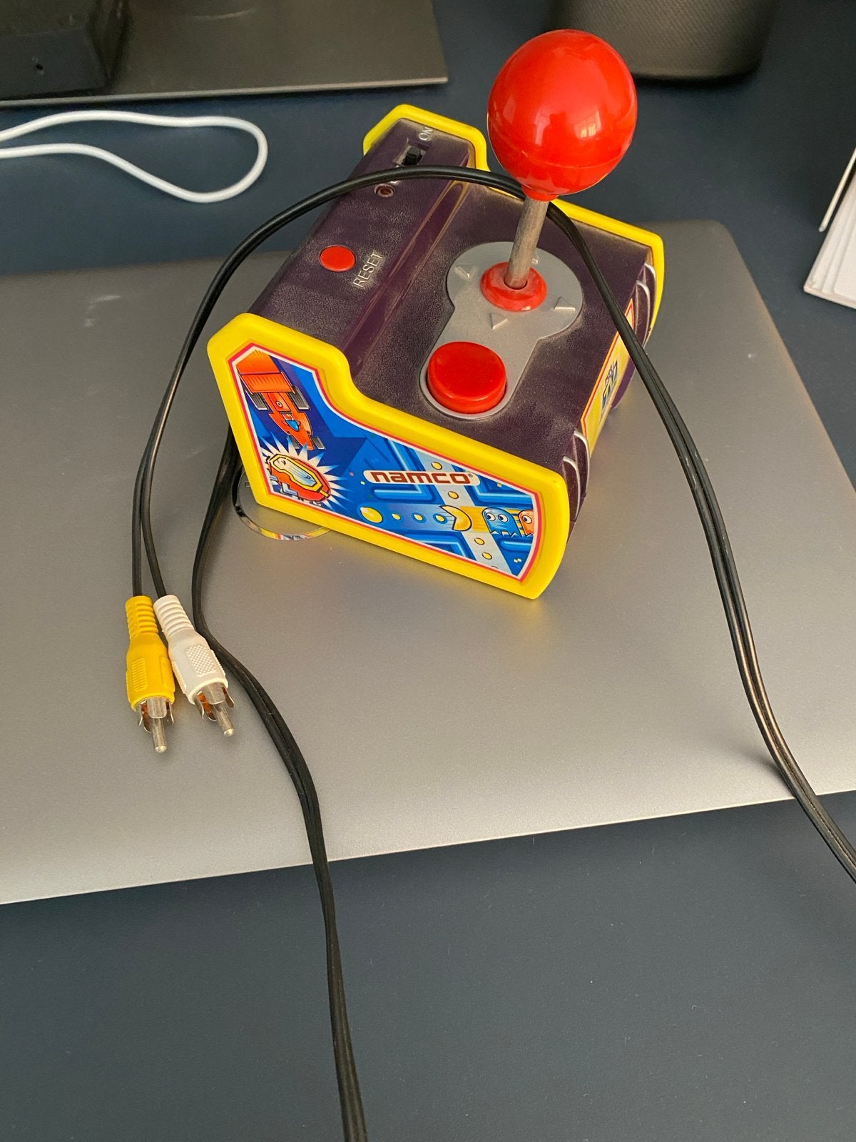 Namco Plug & Play TV Games Joystick - Retro Gaming, Ophalen of Verzenden, Overige merken, Gebruikt
