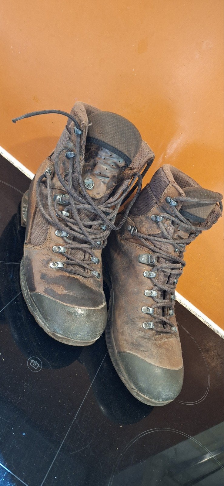 legerkisten meindl 42,5 wijd 4, Ophalen of Verzenden, Schoenen