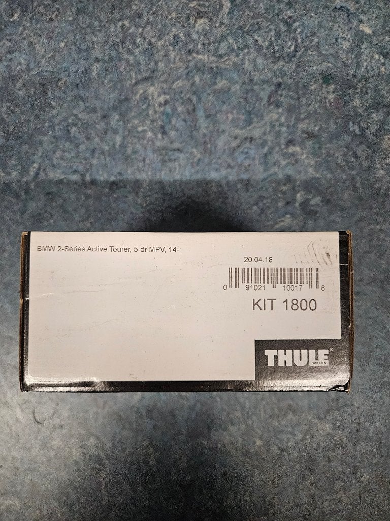 Nieuwe Thule KIT 1800 voor BMW 2-Serie Active Tourer, Ophalen of Verzenden, Nieuw