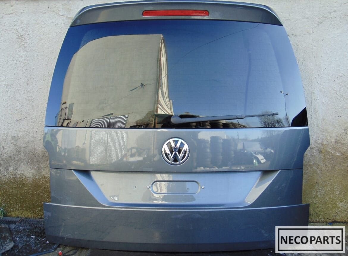 VW CADDY 4 LR7H ACHTERKLEP ORIGINEEL OP AANVRAAG!!, Gebruikt, -, Volkswagen, -