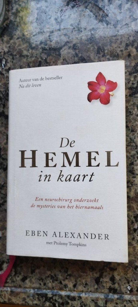 De hemel in kaart - mysteries v/h hiernamaals Eben Alexander, Ophalen of Verzenden, Nieuw, Spiritualiteit algemeen, Overige typen
