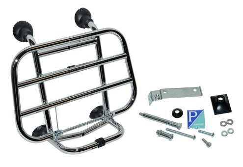 Voordrager Vespa Sprint Chroom origineel nieuw ! 1B000832, Ophalen, Nieuw, Overige typen, Vespa