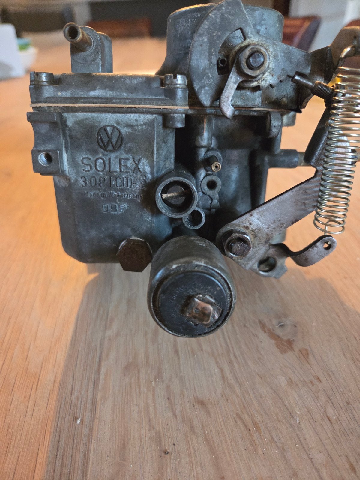 Solex 30 pict 3, Ophalen of Verzenden, Gebruikt, Volkswagen