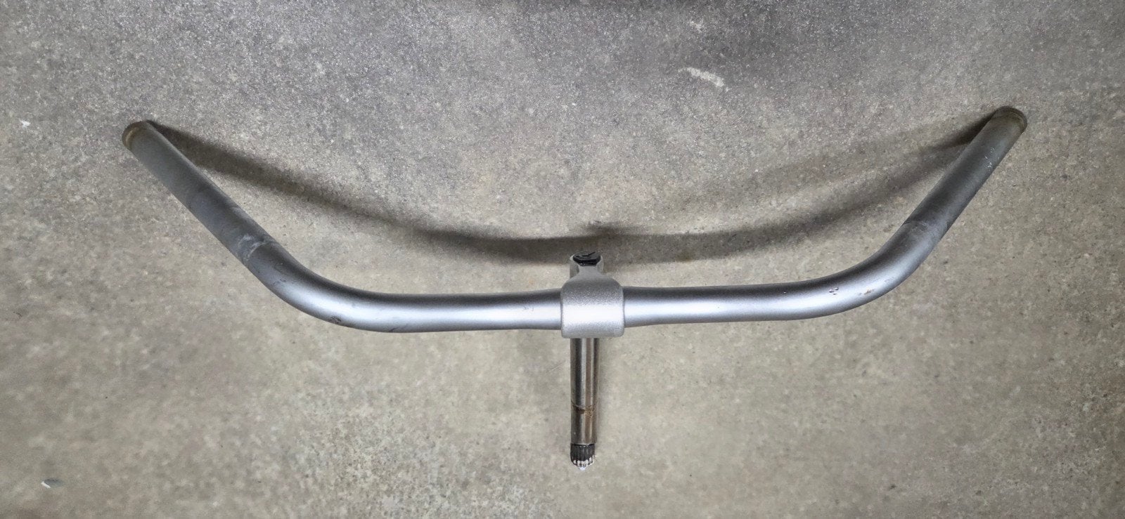 Gazelle fietsstuur, Gebruikt, Stuur, Staal, Ophalen of Verzenden