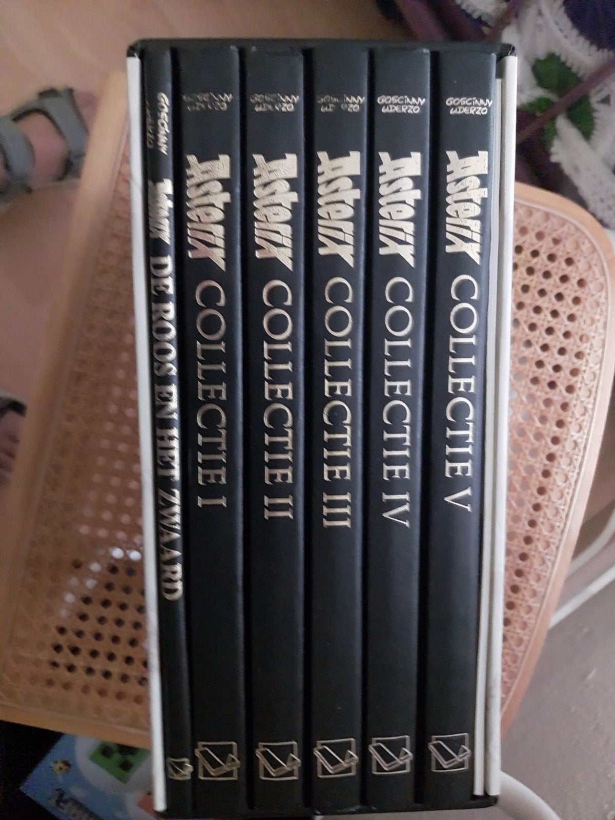 asterix en obelix collectie, Boeken, Ophalen, Zo goed als nieuw