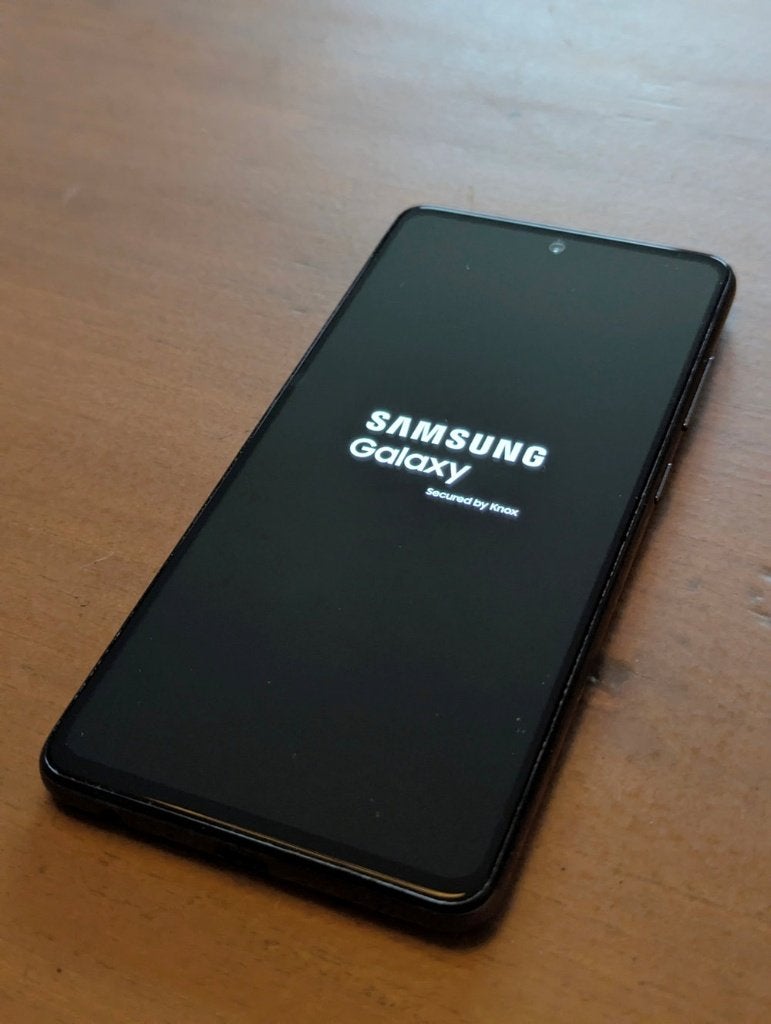 Samsung A52 - 128 GB - Zwart, Zwart, Ophalen of Verzenden, Zo goed als nieuw, Galaxy A