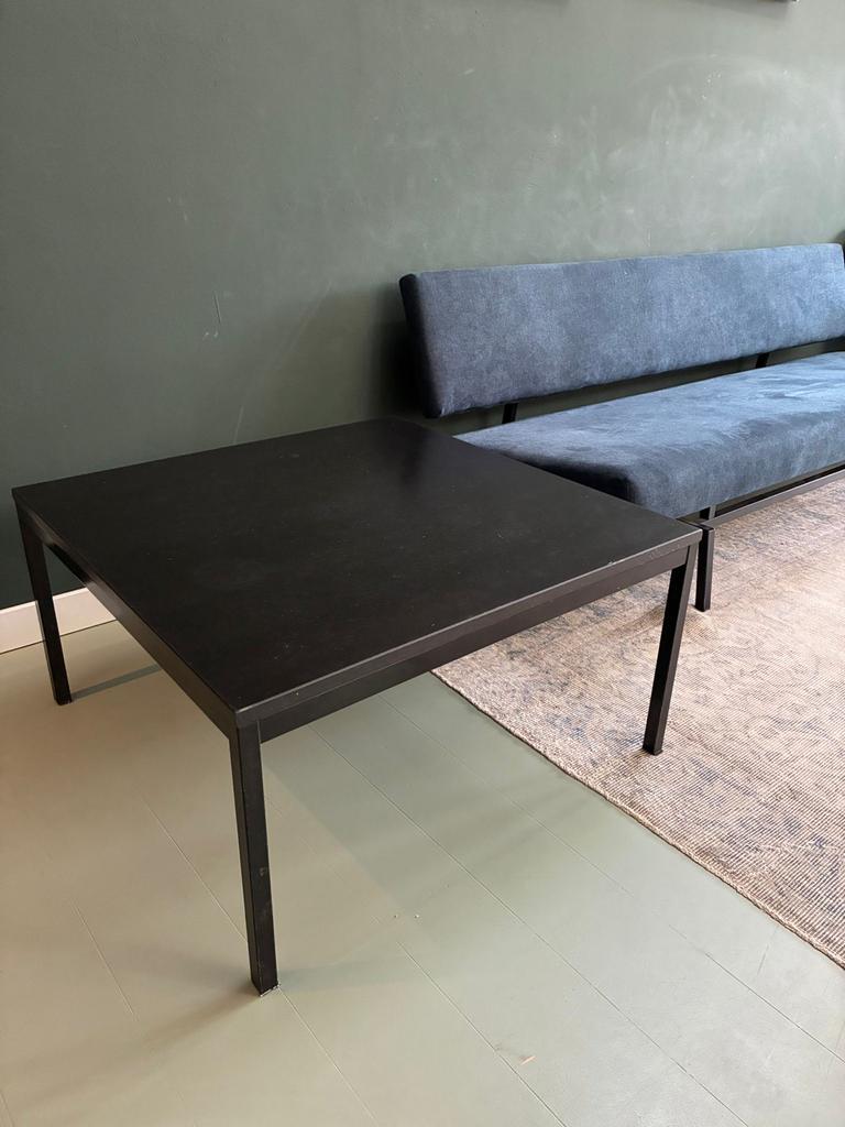 Salontafel Martin Visser Spectrum - natuursteen blad, Huis en Inrichting, Tafels | Salontafels, Gebruikt, Minder dan 50 cm, 50 tot 100 cm
