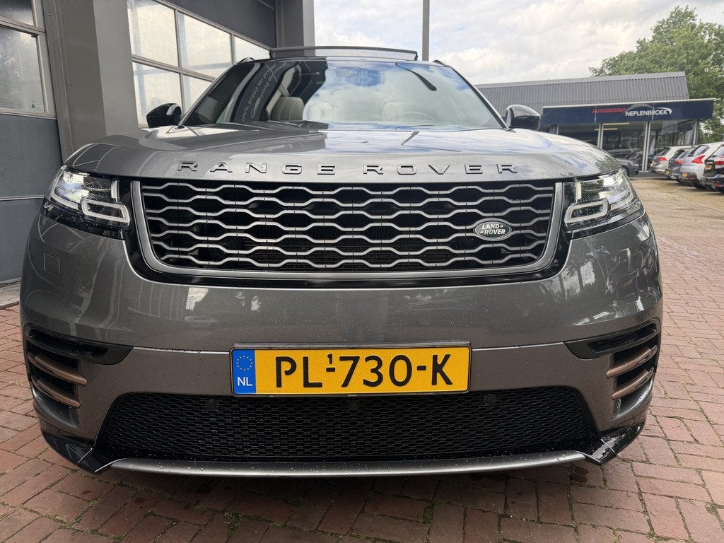 Land Rover Range Rover Velar 3.0 V6 AWD HSE 301PK 4x4 Dealer, Auto's, Land Rover, Automaat, Gebruikt, 2993 cc, 241 €/maand