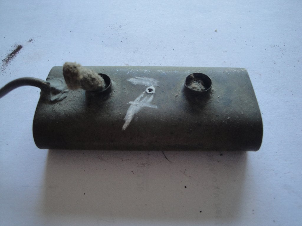 Stroommachine Brander., Ophalen of Verzenden, Gebruikt, Groter dan 1:32