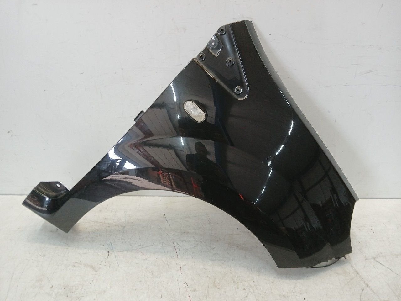 Spatbord rechts voor Renault Twingo, Auto-onderdelen, Carrosserie en Plaatwerk, Onderdelen@venauto.nl, Van der Ven Autorecycling B.V.