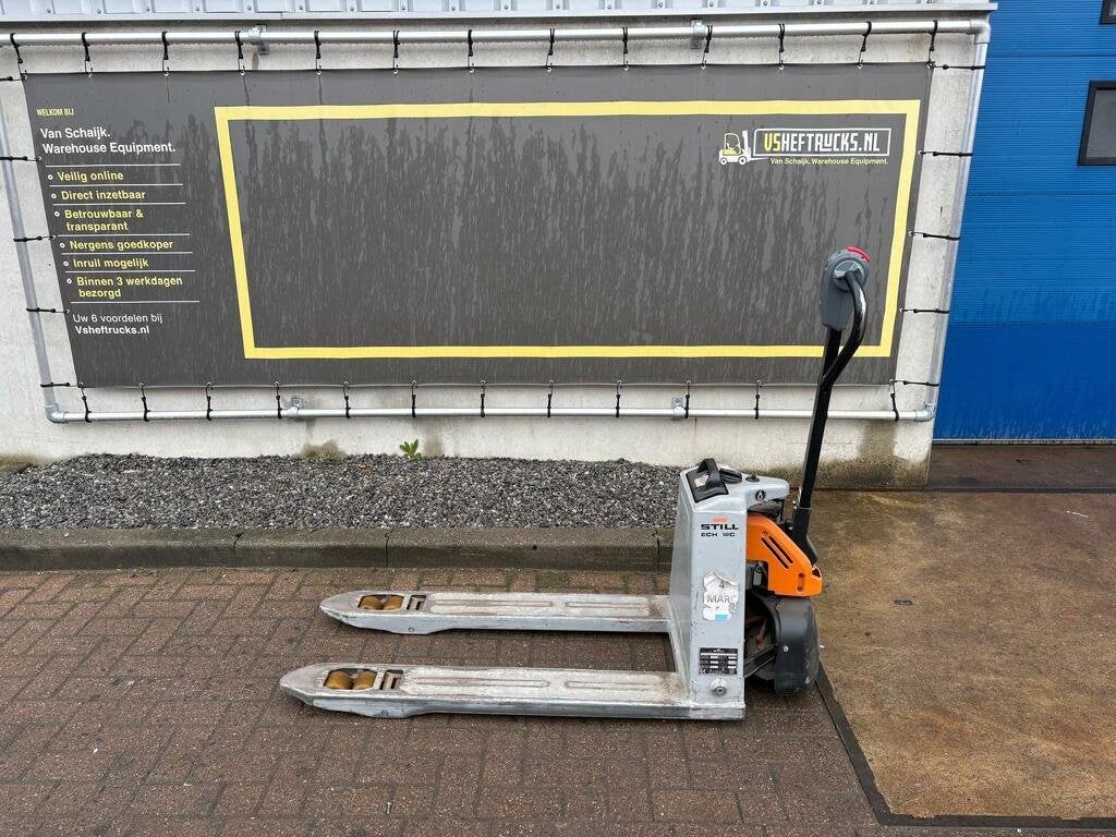 VS-22736 Elektrische palletwagen Still ECH12C, Zakelijke goederen, Machines en Bouw | Heftrucks en Intern transport, Still, Info@still.de