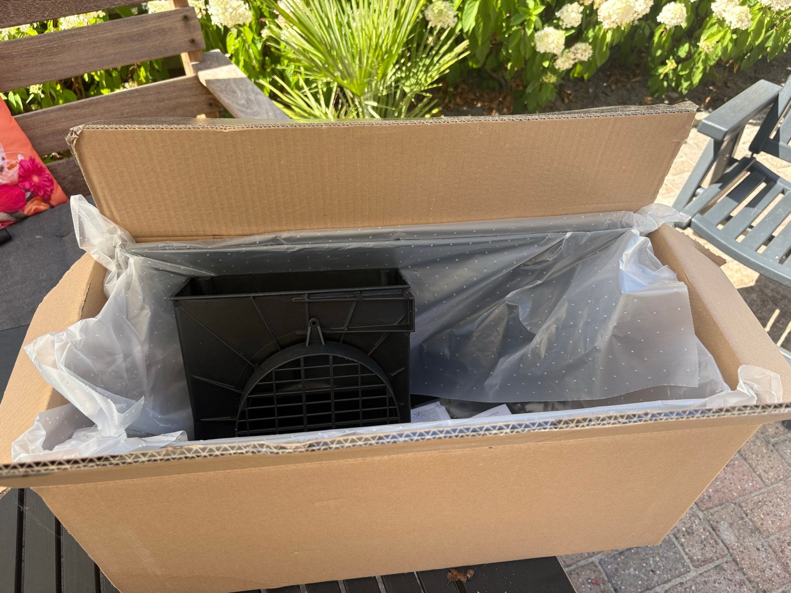 Nieuwe koof/ventilator van het merk Etna, Ophalen, Nieuw, Ventilator en Afzuiger