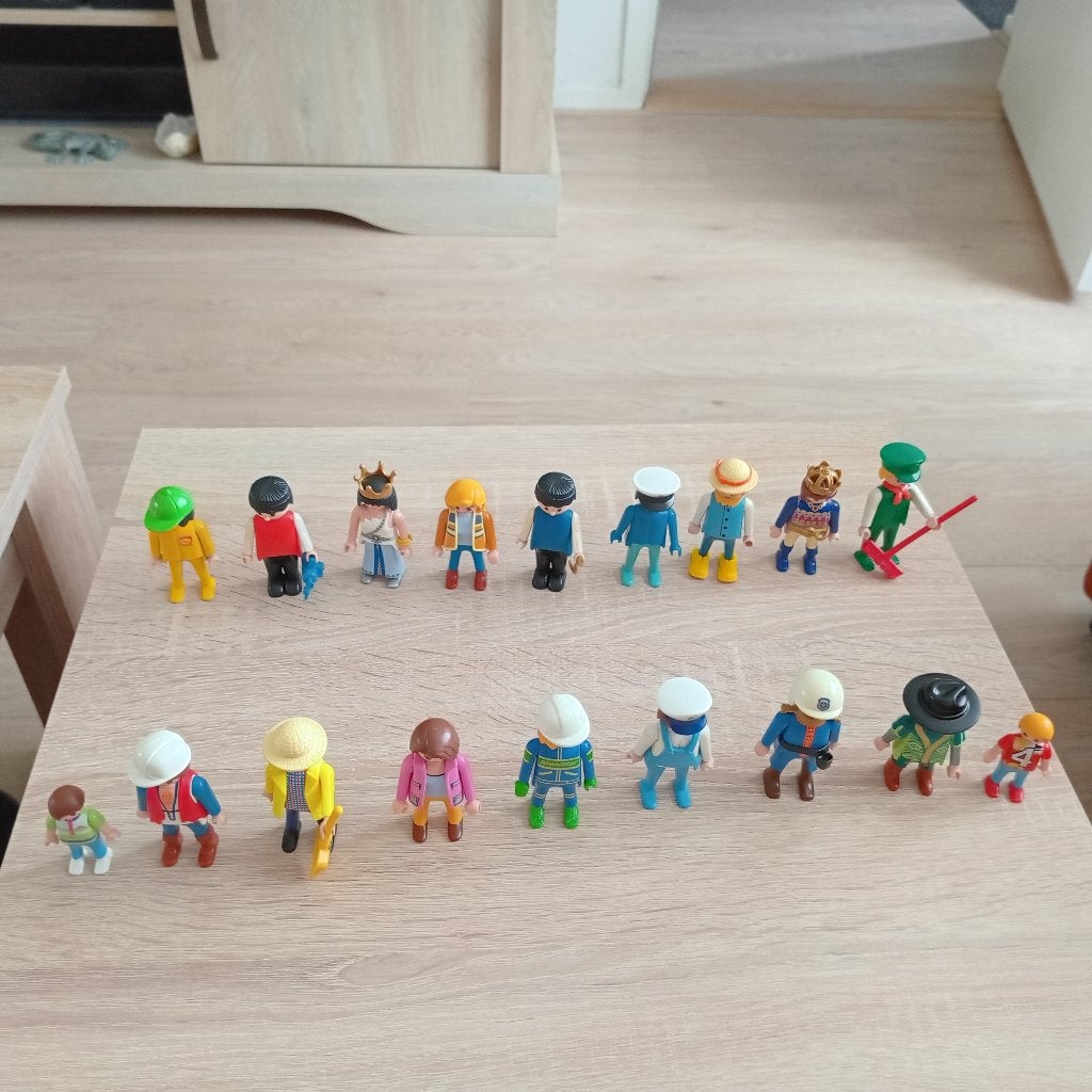 play mobil, Ophalen of Verzenden, Zo goed als nieuw