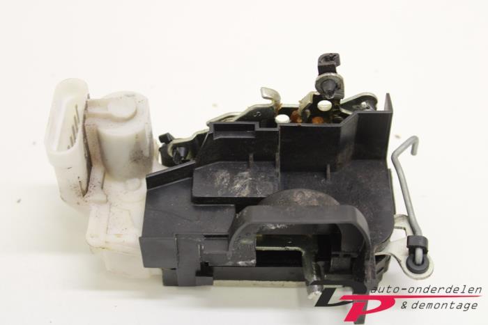 Deurslot Mechaniek 2Deurs links van een Fiat Punto, Auto-onderdelen, Gebruikt, -, -, Ophalen of Verzenden