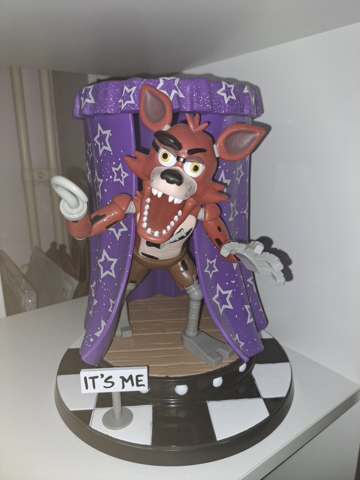Funko Foxy Collectible Statue Five Nights at Freddy's, Ophalen of Verzenden, Nieuw