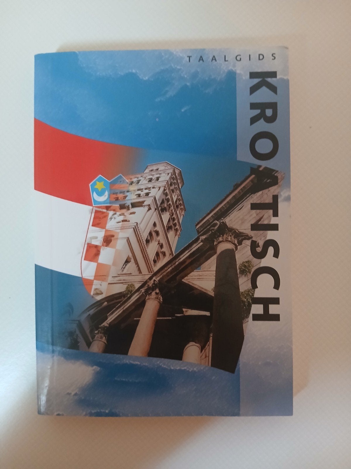 Taalgids Kroatisch, Ophalen of Verzenden, Zo goed als nieuw, Overige uitgevers
