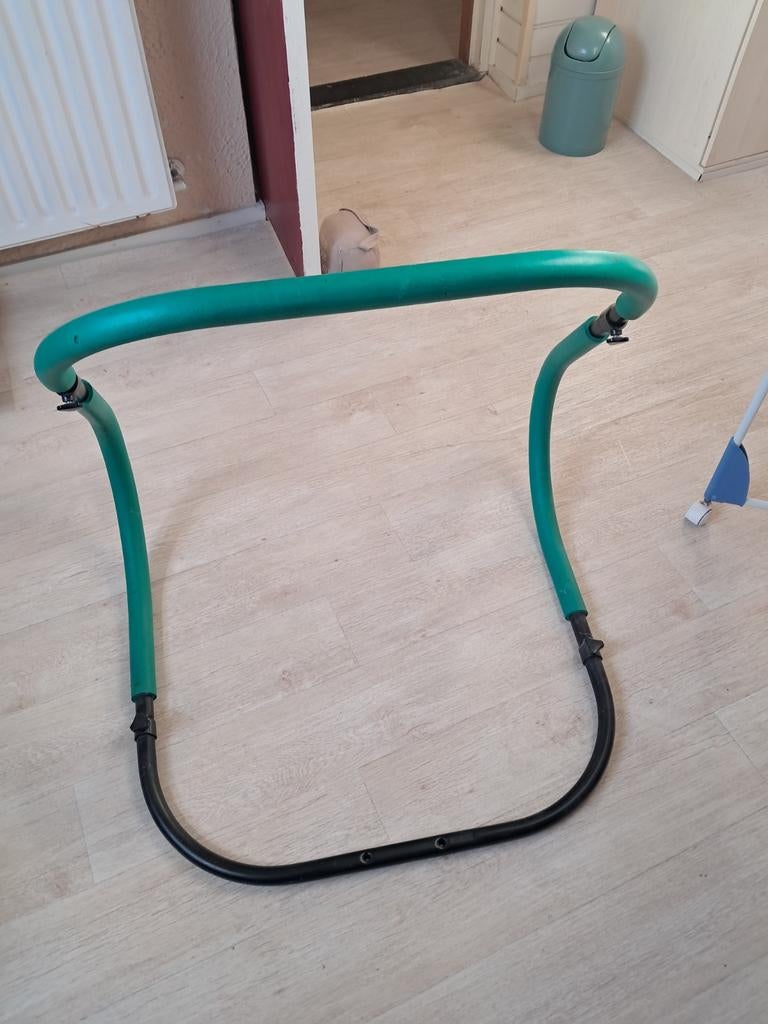 Buikspier gym, Ophalen of Verzenden, Zo goed als nieuw