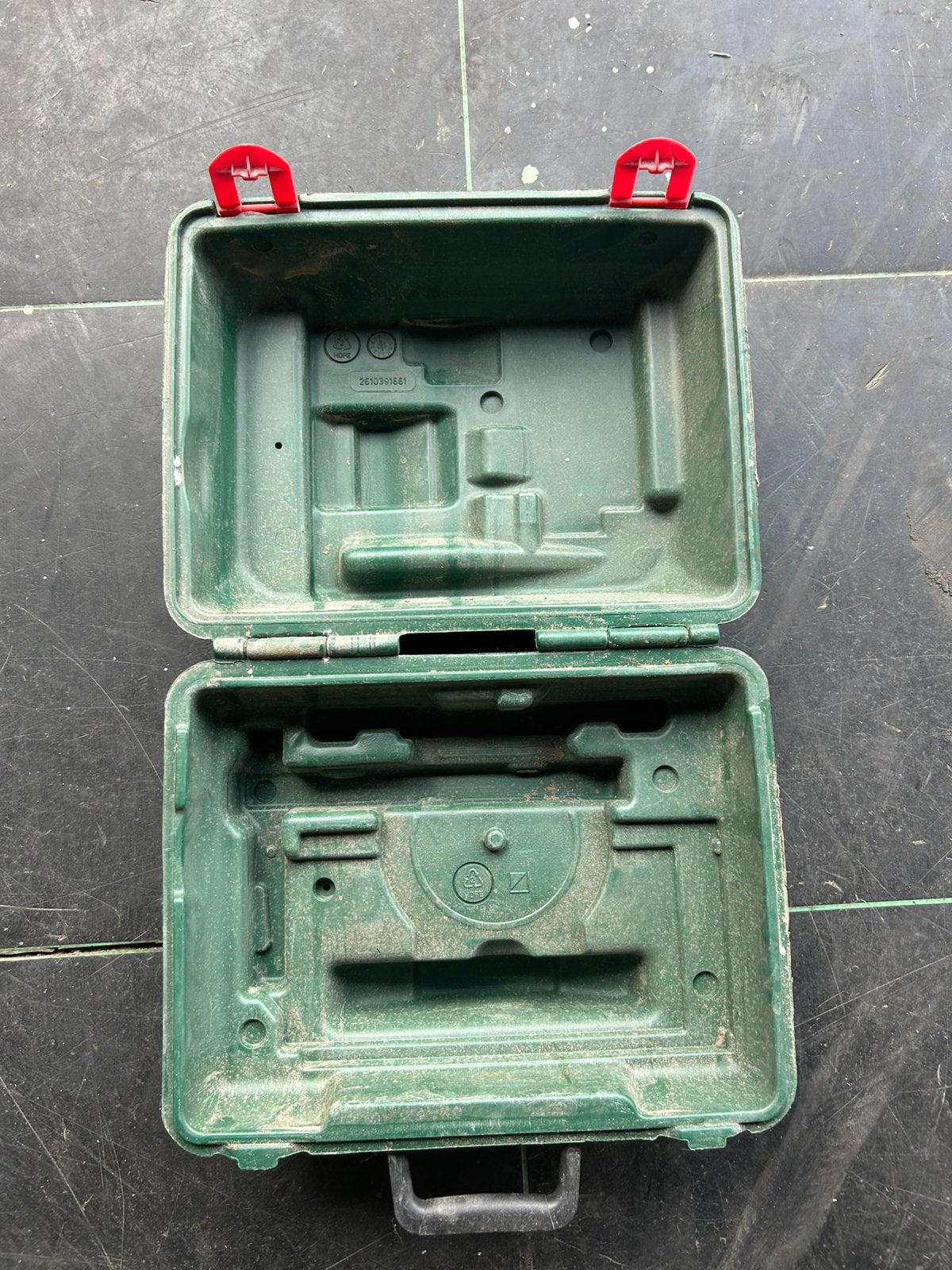 Gereedschapskoffer bosch pks 40 cirkelzaag, Ophalen of Verzenden