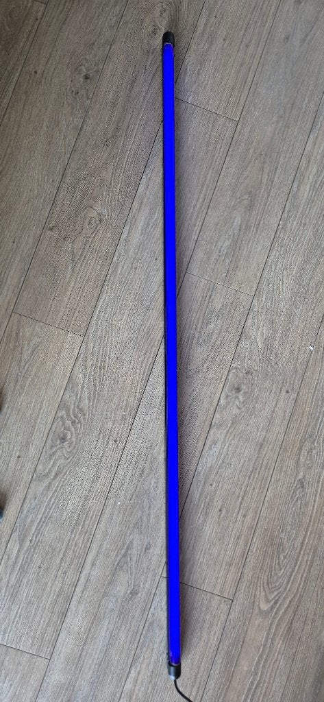 Eurolite Blacklight UV neon TL 150 cm, Ophalen, Zo goed als nieuw, Licht